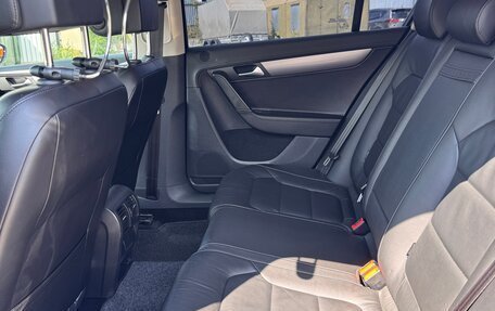 Volkswagen Passat B7, 2011 год, 1 250 000 рублей, 10 фотография