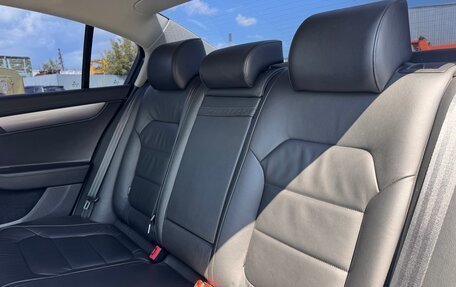 Volkswagen Passat B7, 2011 год, 1 250 000 рублей, 11 фотография
