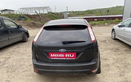 Ford Focus II рестайлинг, 2009 год, 550 000 рублей, 12 фотография