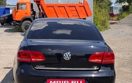 Volkswagen Passat B7, 2011 год, 1 250 000 рублей, 5 фотография