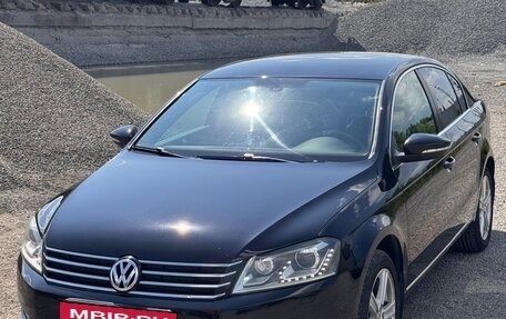 Volkswagen Passat B7, 2011 год, 1 250 000 рублей, 6 фотография