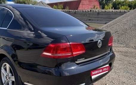 Volkswagen Passat B7, 2011 год, 1 250 000 рублей, 4 фотография