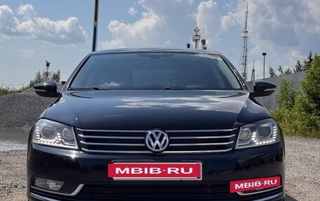 Volkswagen Passat B7, 2011 год, 1 250 000 рублей, 2 фотография