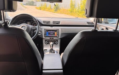 Volkswagen Passat B7, 2011 год, 1 250 000 рублей, 12 фотография