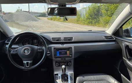 Volkswagen Passat B7, 2011 год, 1 250 000 рублей, 13 фотография