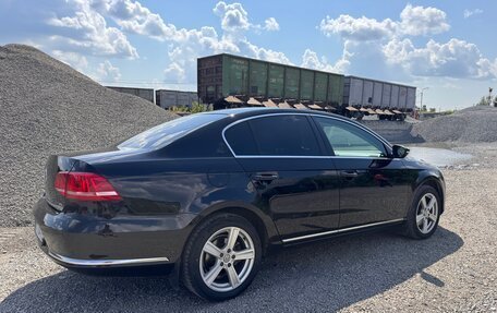 Volkswagen Passat B7, 2011 год, 1 250 000 рублей, 22 фотография