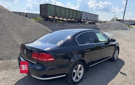 Volkswagen Passat B7, 2011 год, 1 250 000 рублей, 23 фотография
