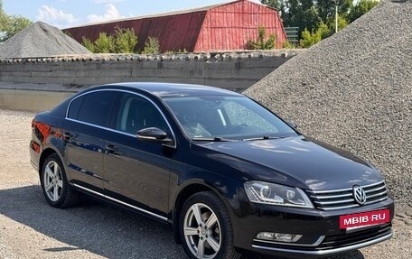 Volkswagen Passat B7, 2011 год, 1 250 000 рублей, 24 фотография