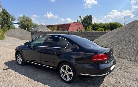 Volkswagen Passat B7, 2011 год, 1 250 000 рублей, 34 фотография