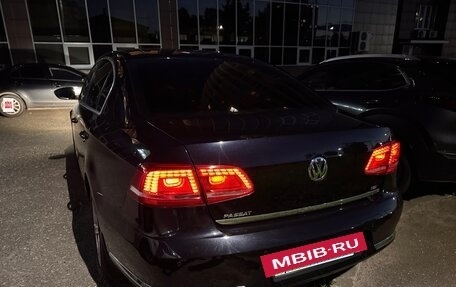 Volkswagen Passat B7, 2011 год, 1 250 000 рублей, 32 фотография