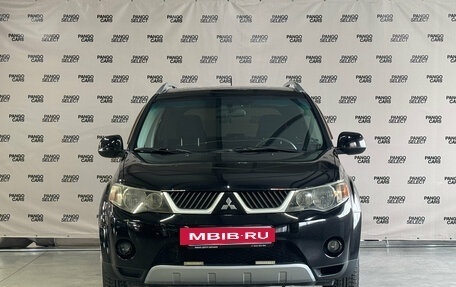 Mitsubishi Outlander III рестайлинг 3, 2008 год, 800 000 рублей, 2 фотография