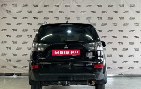 Mitsubishi Outlander III рестайлинг 3, 2008 год, 800 000 рублей, 5 фотография
