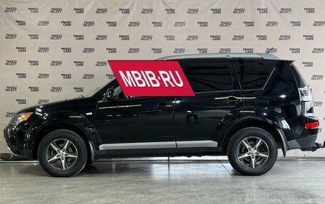 Mitsubishi Outlander III рестайлинг 3, 2008 год, 800 000 рублей, 6 фотография