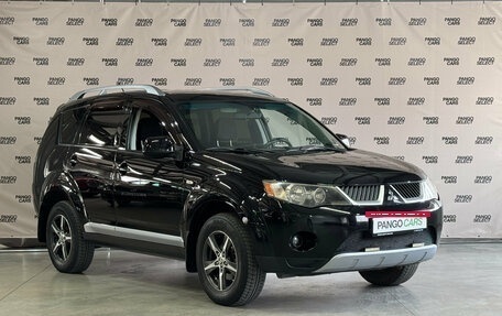 Mitsubishi Outlander III рестайлинг 3, 2008 год, 800 000 рублей, 3 фотография