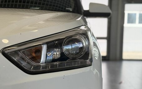 Hyundai Creta I рестайлинг, 2017 год, 1 550 000 рублей, 4 фотография