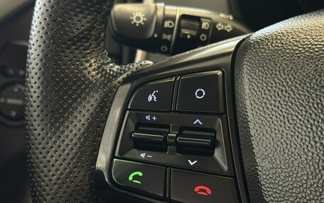 Hyundai Creta I рестайлинг, 2017 год, 1 550 000 рублей, 11 фотография