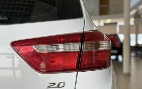 Hyundai Creta I рестайлинг, 2017 год, 1 550 000 рублей, 5 фотография