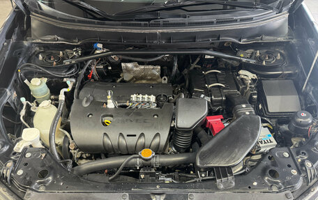 Mitsubishi Outlander III рестайлинг 3, 2008 год, 800 000 рублей, 15 фотография