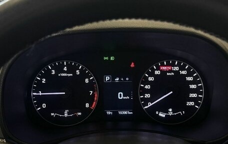 Hyundai Creta I рестайлинг, 2017 год, 1 550 000 рублей, 10 фотография
