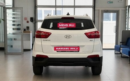 Hyundai Creta I рестайлинг, 2017 год, 1 550 000 рублей, 3 фотография