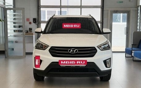 Hyundai Creta I рестайлинг, 2017 год, 1 550 000 рублей, 2 фотография