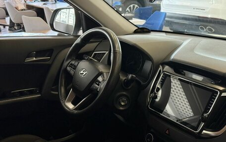 Hyundai Creta I рестайлинг, 2017 год, 1 550 000 рублей, 19 фотография
