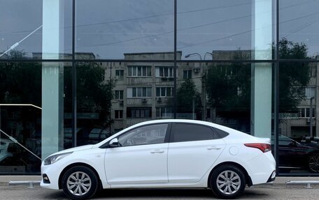 Hyundai Solaris II рестайлинг, 2020 год, 1 475 000 рублей, 8 фотография