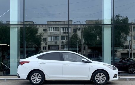 Hyundai Solaris II рестайлинг, 2020 год, 1 475 000 рублей, 4 фотография