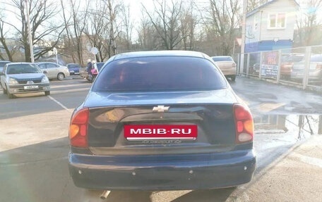 Chevrolet Lanos I, 2009 год, 149 900 рублей, 4 фотография