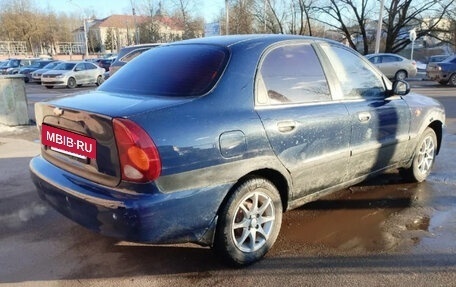 Chevrolet Lanos I, 2009 год, 149 900 рублей, 5 фотография