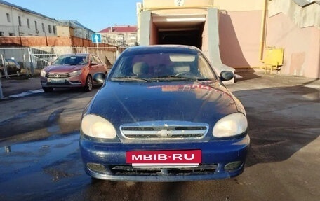 Chevrolet Lanos I, 2009 год, 149 900 рублей, 3 фотография