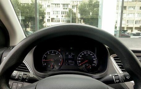 Hyundai Solaris II рестайлинг, 2020 год, 1 475 000 рублей, 14 фотография