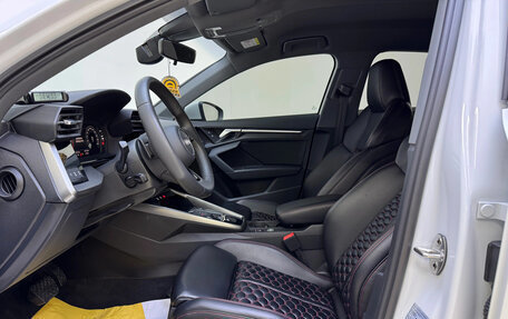 Audi A3, 2022 год, 1 873 009 рублей, 8 фотография
