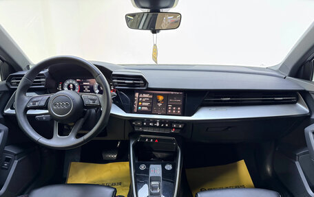 Audi A3, 2022 год, 1 873 009 рублей, 9 фотография