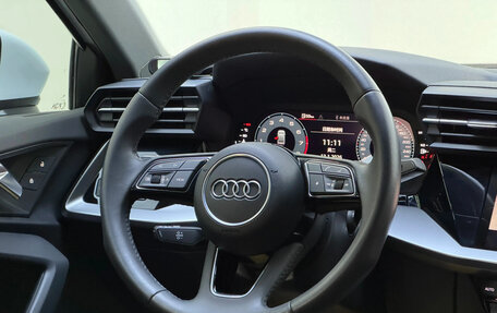 Audi A3, 2022 год, 1 873 009 рублей, 10 фотография
