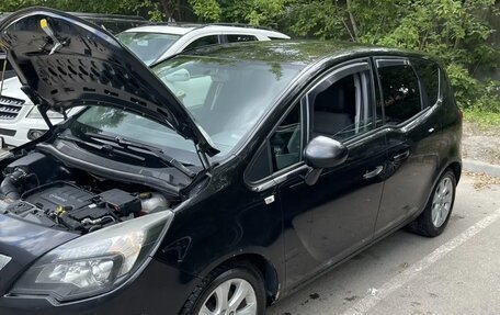 Opel Meriva, 2011 год, 430 000 рублей, 3 фотография