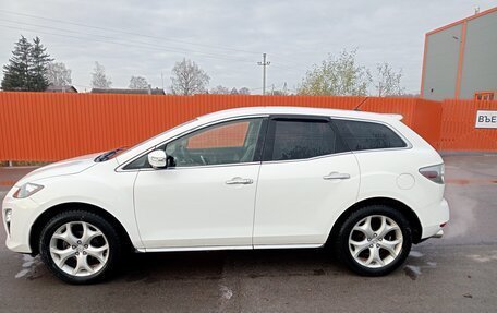 Mazda CX-7 I рестайлинг, 2011 год, 890 000 рублей, 2 фотография