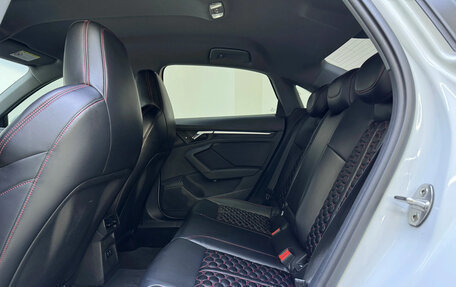 Audi A3, 2022 год, 1 873 009 рублей, 11 фотография