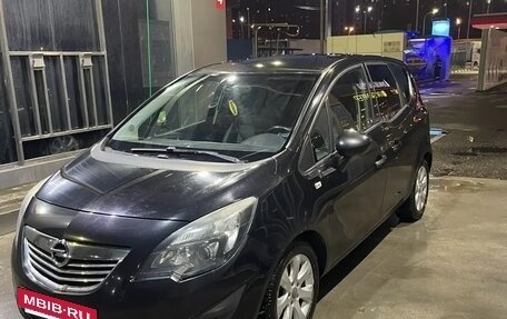 Opel Meriva, 2011 год, 430 000 рублей, 2 фотография