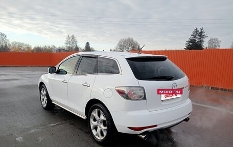 Mazda CX-7 I рестайлинг, 2011 год, 890 000 рублей, 3 фотография