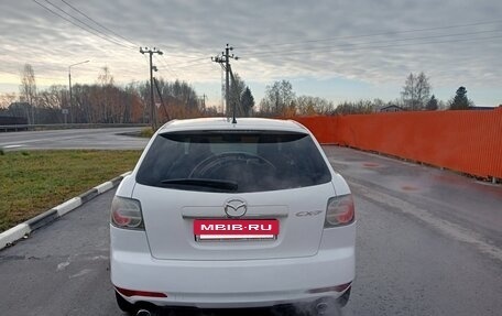 Mazda CX-7 I рестайлинг, 2011 год, 890 000 рублей, 4 фотография