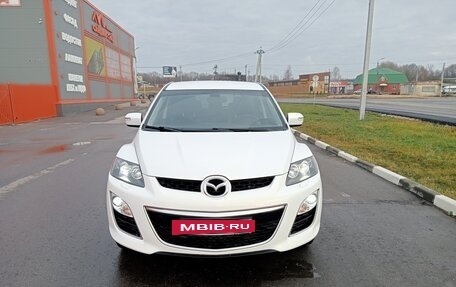 Mazda CX-7 I рестайлинг, 2011 год, 890 000 рублей, 8 фотография