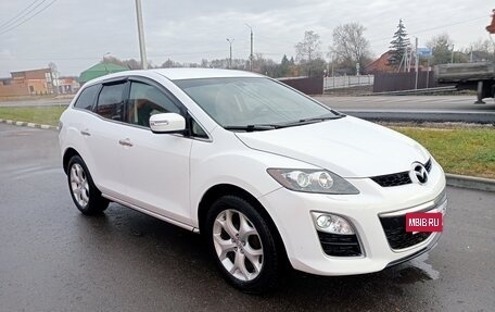 Mazda CX-7 I рестайлинг, 2011 год, 890 000 рублей, 7 фотография
