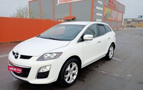 Mazda CX-7 I рестайлинг, 2011 год, 890 000 рублей, 9 фотография