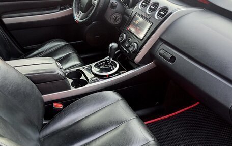 Mazda CX-7 I рестайлинг, 2011 год, 890 000 рублей, 16 фотография