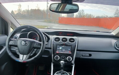 Mazda CX-7 I рестайлинг, 2011 год, 890 000 рублей, 17 фотография