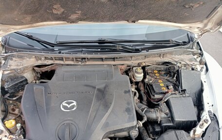 Mazda CX-7 I рестайлинг, 2011 год, 890 000 рублей, 18 фотография
