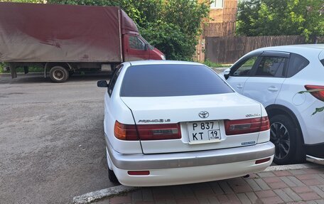 Toyota Corona IX (T190), 1999 год, 445 000 рублей, 5 фотография