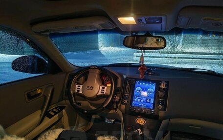 Infiniti FX I, 2004 год, 1 050 000 рублей, 4 фотография