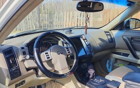 Infiniti FX I, 2004 год, 1 050 000 рублей, 11 фотография